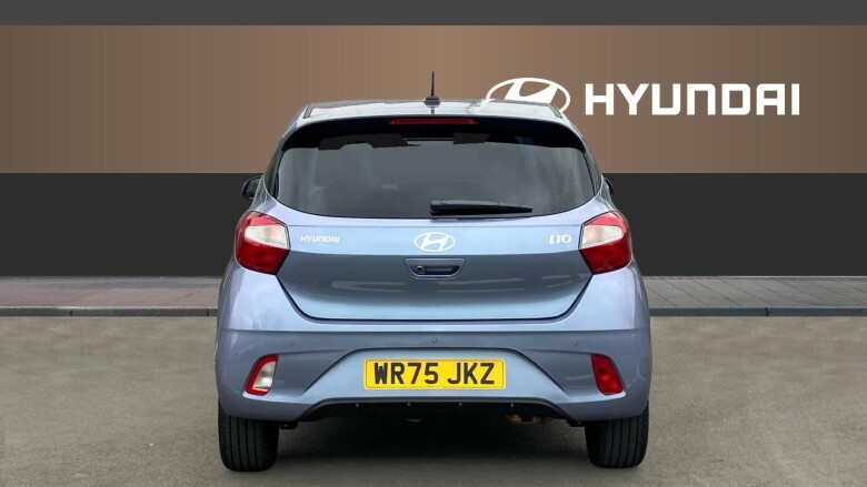 Hyundai i10 1.2 [79] Premium 5dr Auto [Nav] Petrol Hatchback